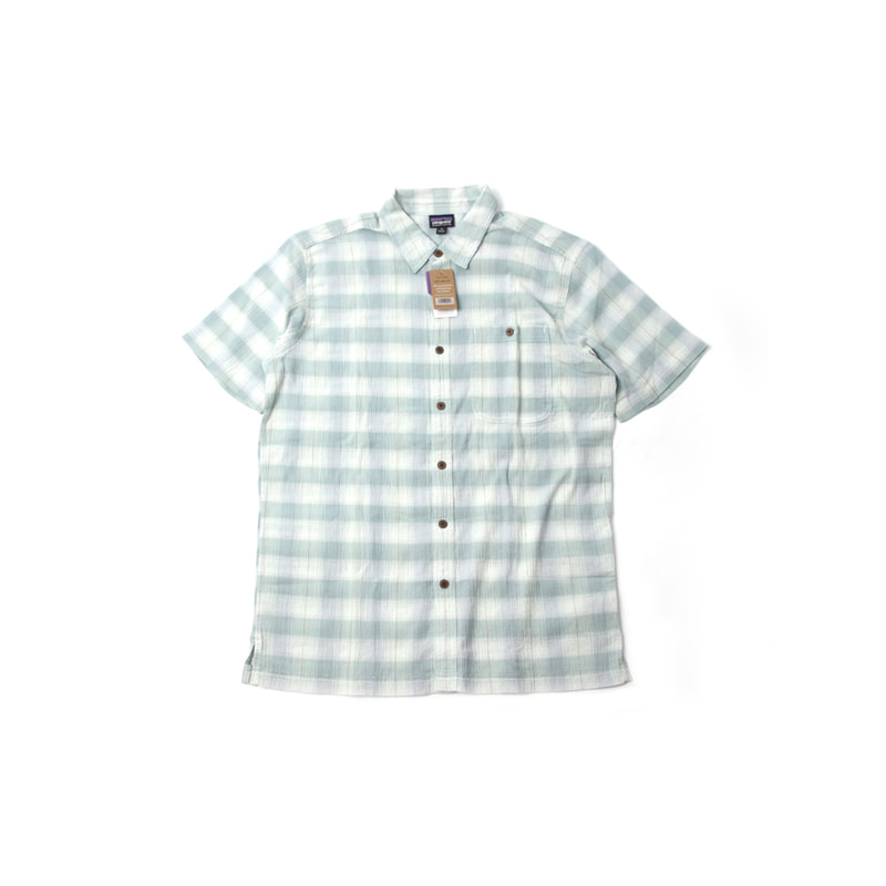 HAVEN S/S SHIRTS (ATOLL BLUE)