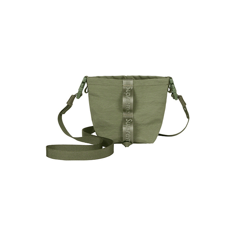 NECK POUCH (OLIVE)