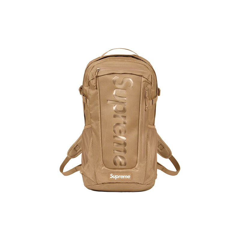BACKPACK 21SS (TAN)